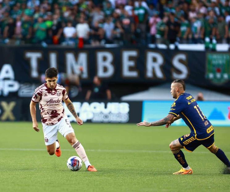 Remonta Tigres y vencen al Portland