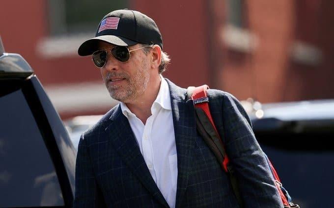 Tribunal rechaza acuerdo de culpabilidad de Hunter Biden