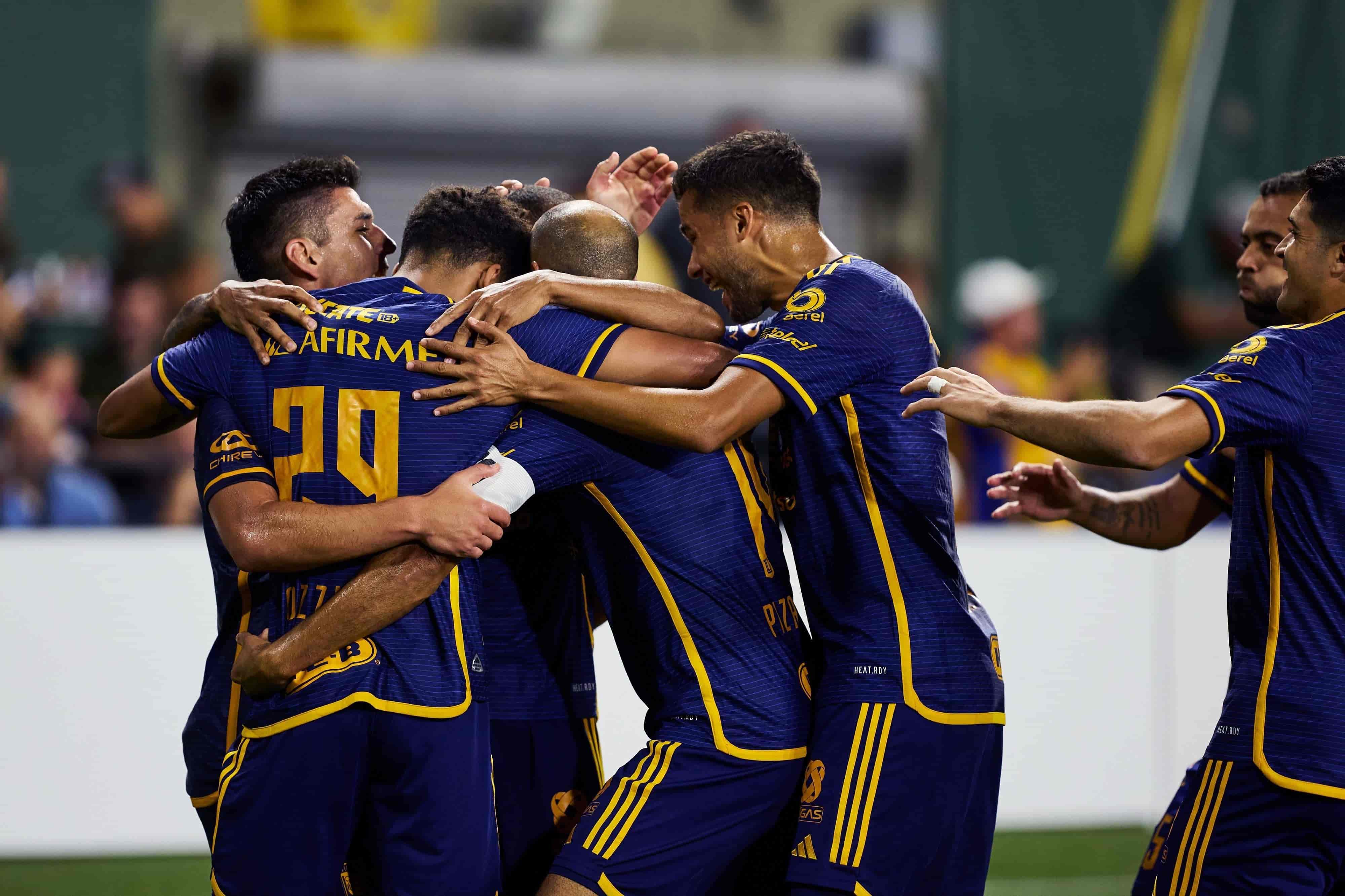 Tigres inicia con el pie derecho la Leagues Cup.