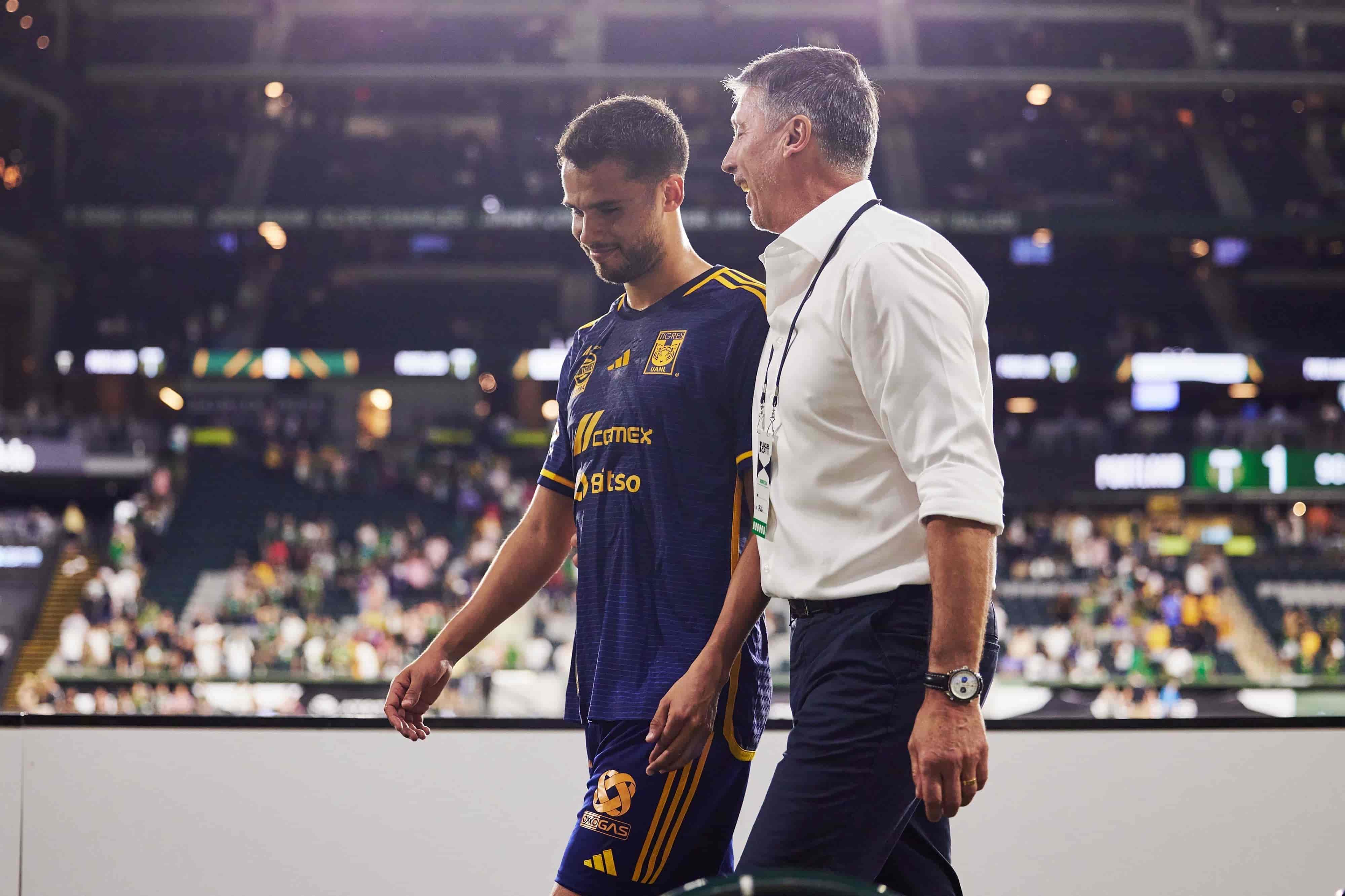 Diego Reyes y Robert Dante Siboldi.