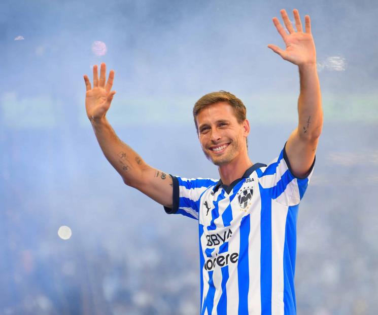 Alcanza Canales a Rayados en Seattle