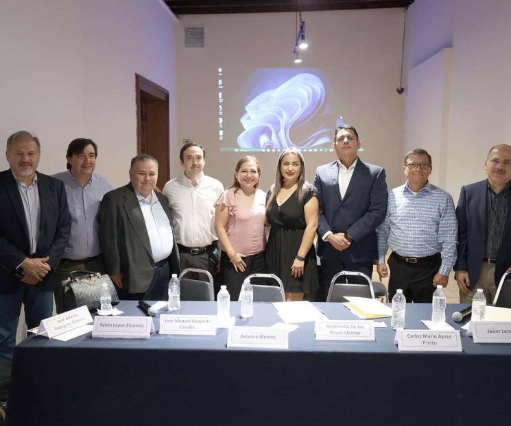 Integran Comité en NL para el Frente Amplio por México