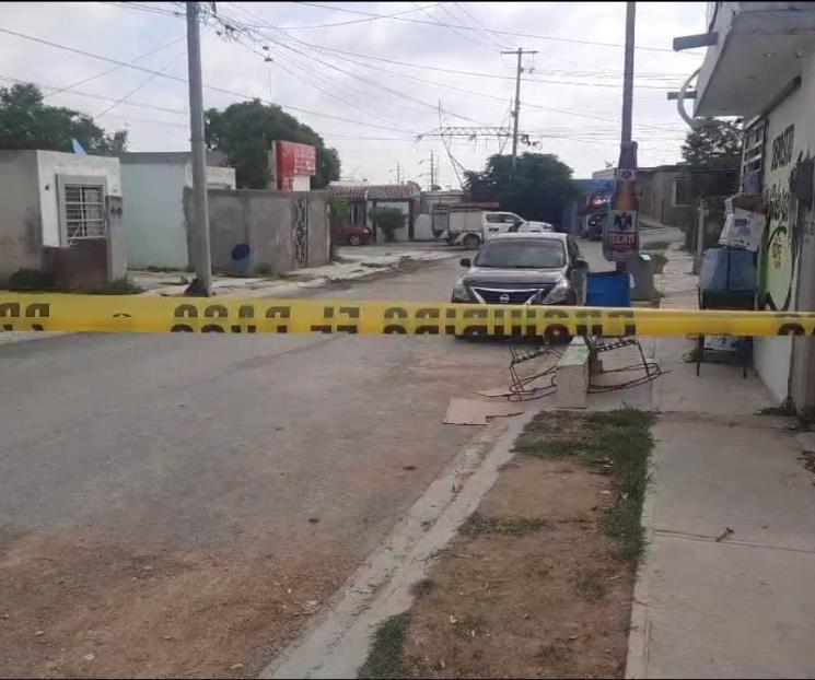 Siguen ejecutando pistoleros en moto