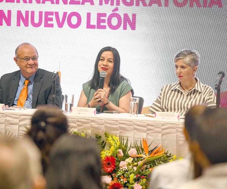 Reconoce ONU Migración labor de NL Reconoce ONU Migración labor de NL