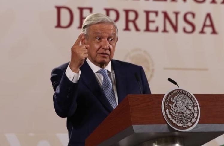 Se está logrando pacificar al país: AMLO Se está logrando pacificar al país: AMLO