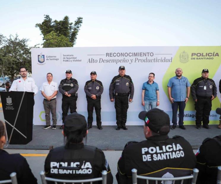 Fortalece David de la Peña a la Secretaría de Seguridad