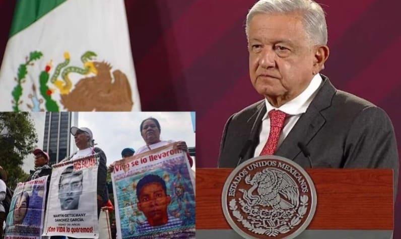Semar y Sedena sí entregaron archivos por caso Ayotzinapa Semar y Sedena sí entregaron archivos por caso Ayotzinapa