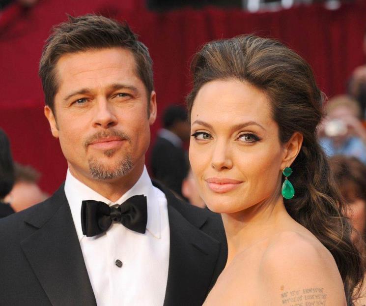 Buscan Brad y Angelina acuerdo por negocio de vinos Buscan Brad y Angelina acuerdo por negocio de vinos