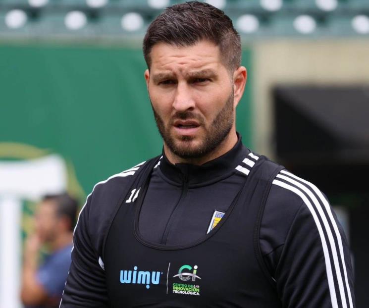 Es Gignac el cuarto máximo anotador en México