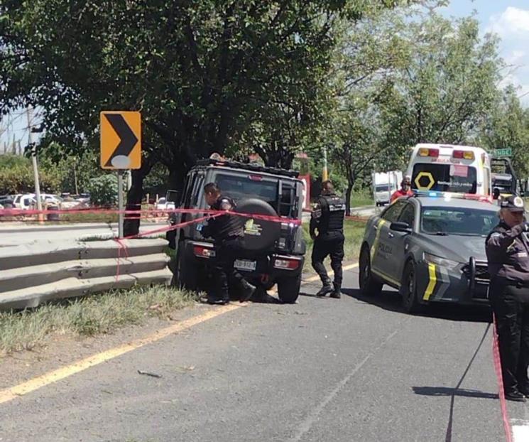Lo ejecutan a bordo de su camioneta en Santiago