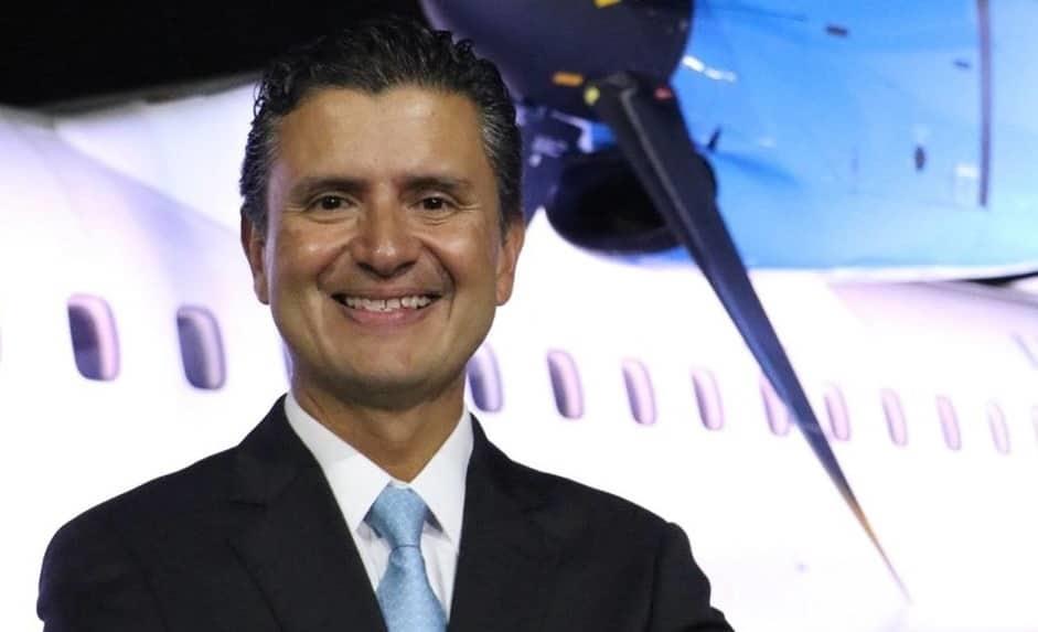 Julio Gamero deja dirección de TAG Airlines