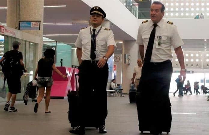 Acusan represalias contra pilotos de MAS