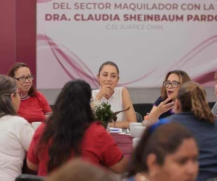 Sheinbaum es la corcholata que más ha gastado: Morena
