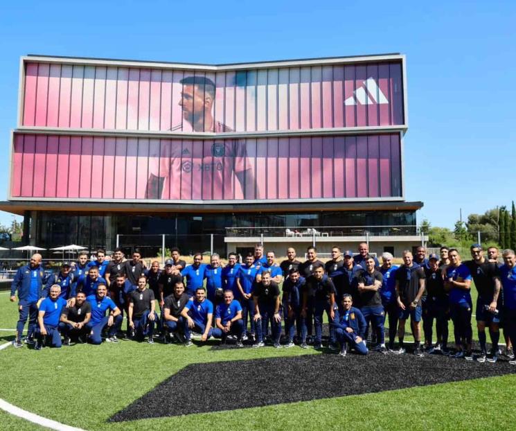 Prepara Tigres enfrentamiento vs San José Earthquackes