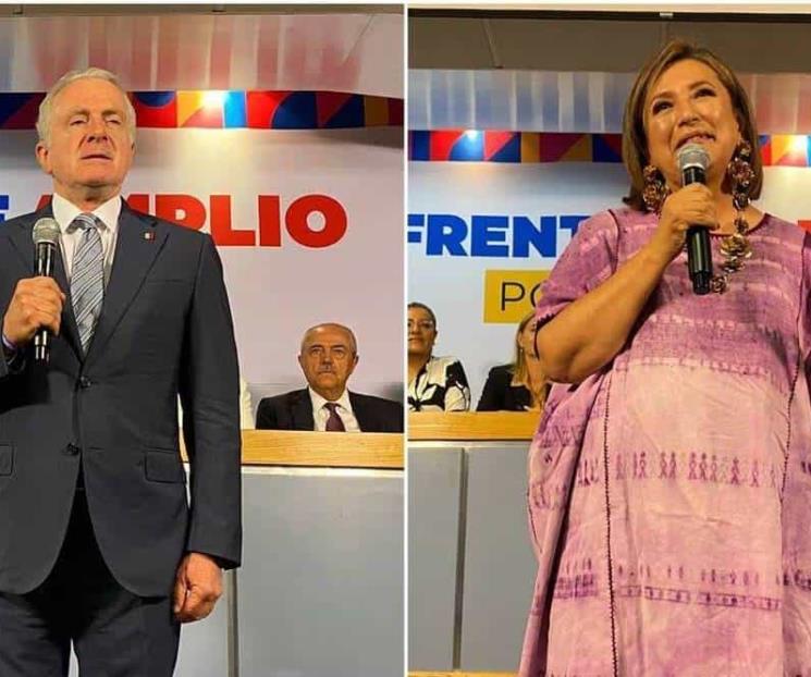 Morena amenaza con quejas si Creel y Gálvez no dejan cargos