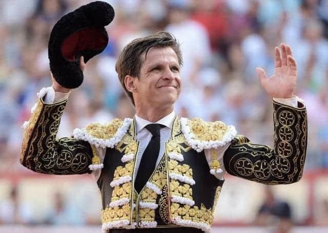 Torero Juli se retirará en octubre Torero Juli se retirará en octubre