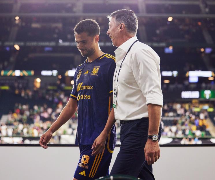Ya tiene Tigres nueve juegos al hilo sin perder Ya tiene Tigres nueve juegos al hilo sin perder
