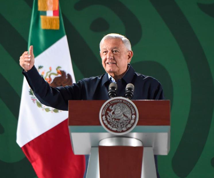 AMLO pide escuchar música clásica en lugar de noticiarios