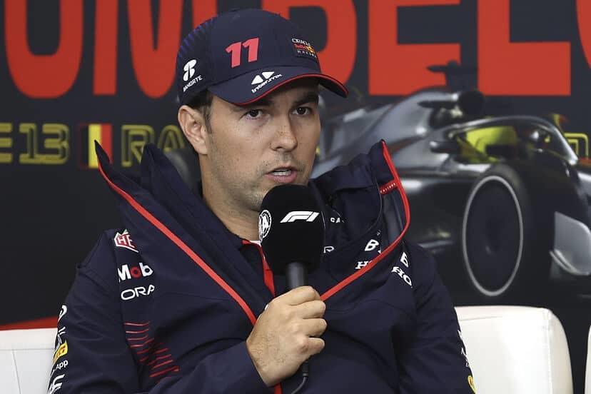 Busca Checo recuperar terreno en Bélgica