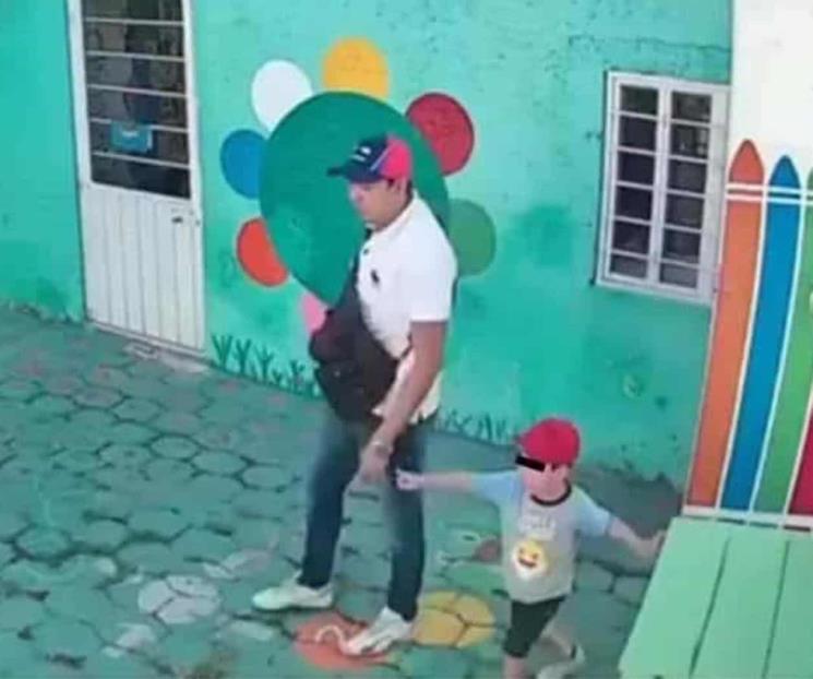 Luego de 11 días, niño será entregado a sus abuelos