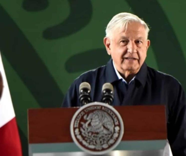 AMLO pide pruebas a DEA sobre lo dicho de cárteles