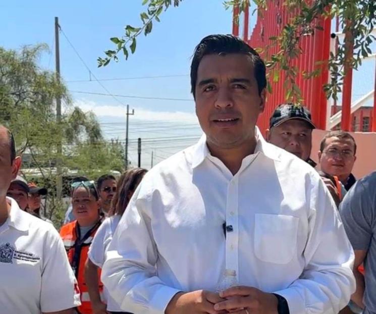 Visitaré todas las colonias por igual: Nava