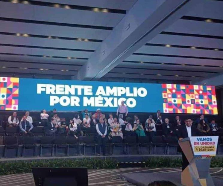 INE pide bajar publicaciones de Xóchitl y Creel