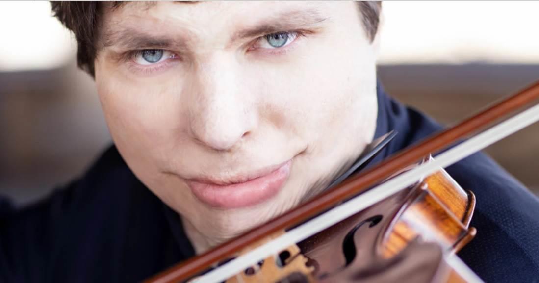 El artista Augustin Hadelich regresa a la sala Nezahualcóyot El artista Augustin Hadelich regresa a la sala Nezahualcóyot