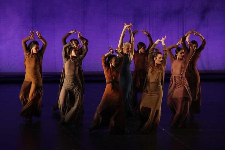 Vive Tec noche de flamenco y voz femenina con María Pagés