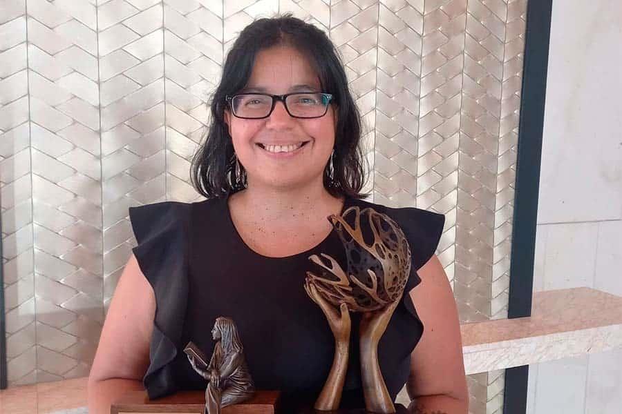 Profesora en PrepaTec es reconocida por su labor docente