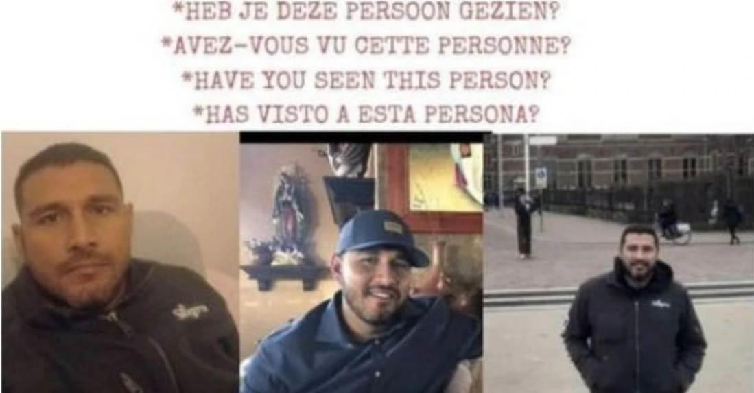 Maffy, José y Carlos, mexicanos desaparecidos en extranjero