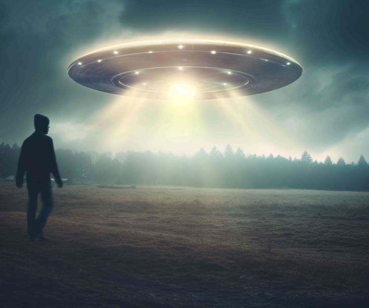 El mundo voltea al cielo en Noche ovni El mundo voltea al cielo en Noche ovni