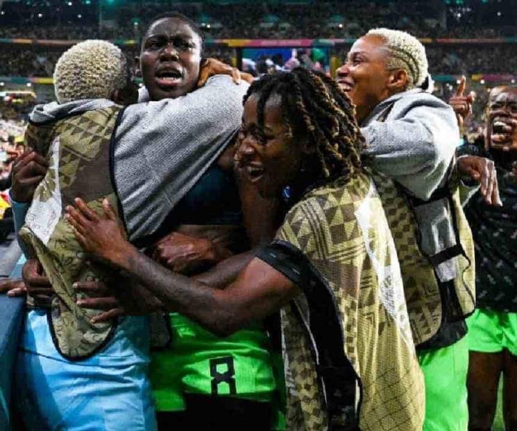 Portugal y Nigeria ganan en el Mundial Femenil Portugal y Nigeria ganan en el Mundial Femenil