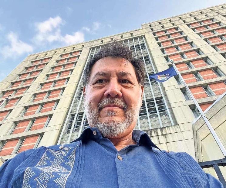 Calderón debería estar con García Luna