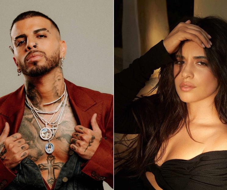 Rauw Alejandro estaría saliendo con Camila Cabello Rauw Alejandro estaría saliendo con Camila Cabello