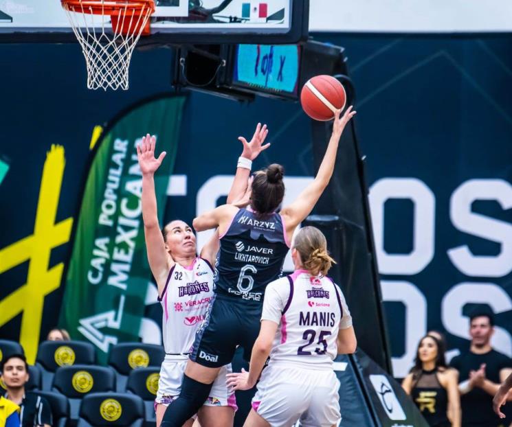 Fuerza Regia Femenil aumenta su ventaja