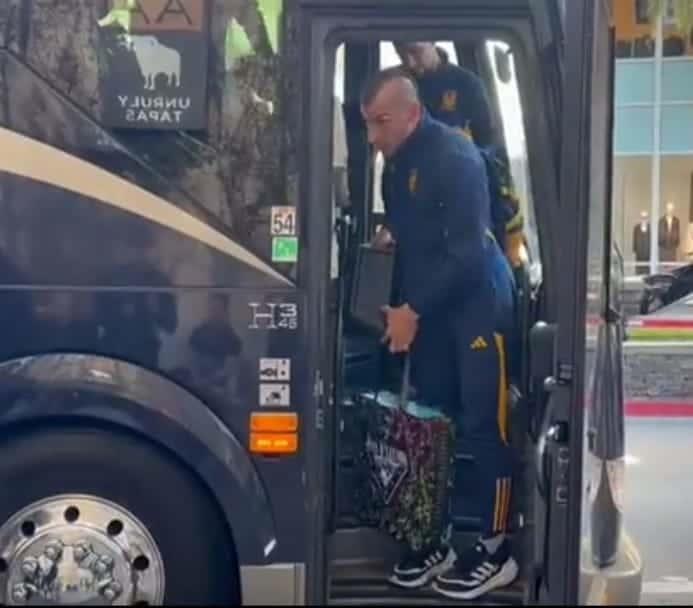 Los Tigres ya están en California