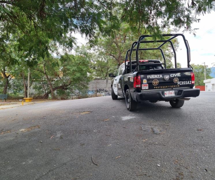 Localizan a adulto mayor sin vida en arroyo