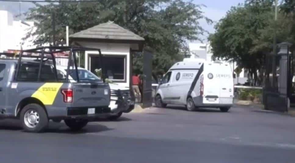 Ejecutan a plagiado en Santa Catarina