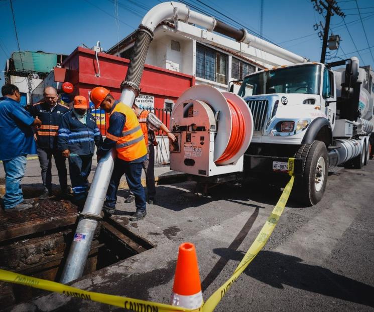 Refuerza Mty acciones preventivas por temporada de huracanes