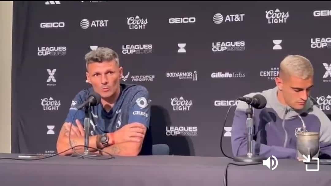 Confirma Tano que Canales no debutará ante Seattle