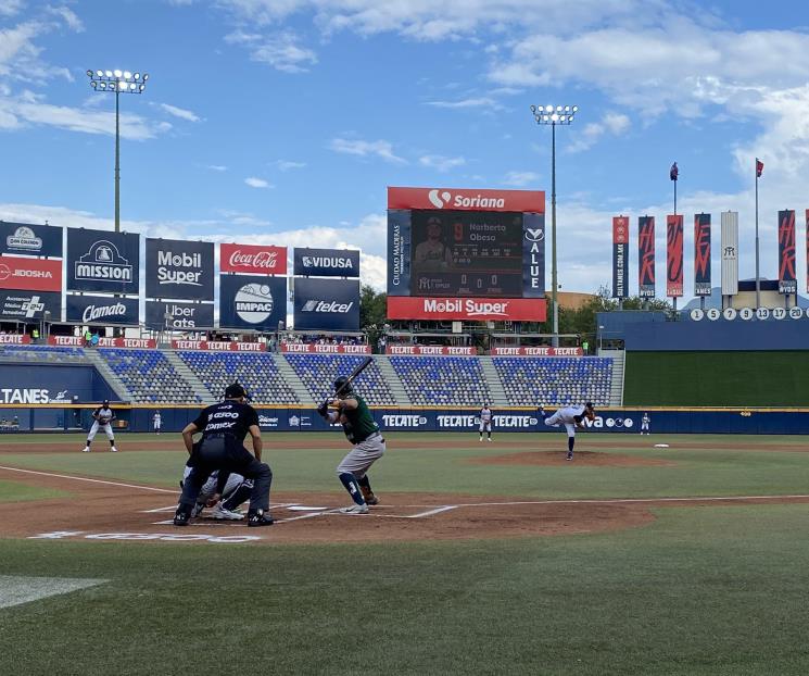 Sultanes Iguala serie ante Leones de Yucatán