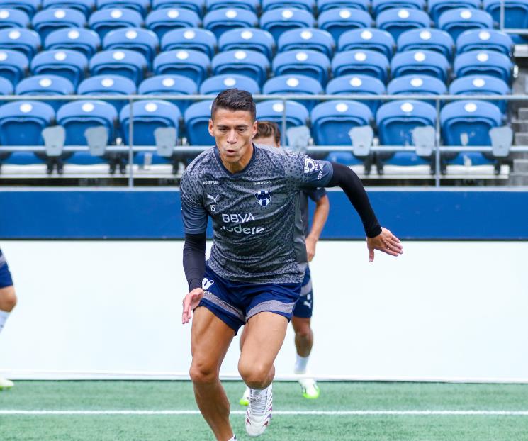 Definen en Rayados equipo que jugará frente al Seattle