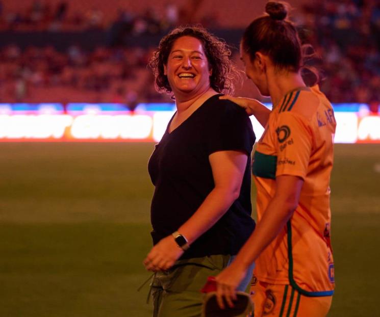 Felices en Tigres Femenil por arrancar torneo invictas