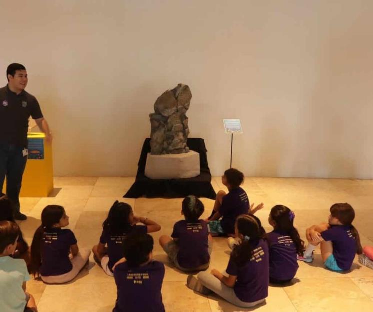 Cierra con éxito curso de verano del MUNE