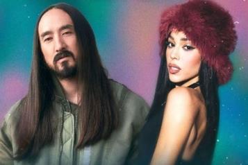 Estrena Danna Paola canci&oacute;n en Tomorrowland con Steve Aoki