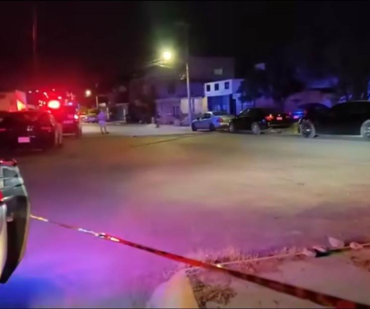Sujetos armados asesinan a dos hombres en Juárez