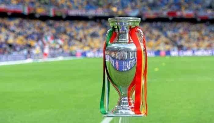 Presentan Italia y Turquía su candidatura para Euro 2032 Presentan Italia y Turquía su candidatura para Euro 2032