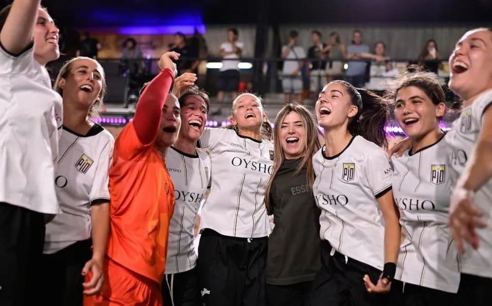 Equipo de la regia Rivers se corona en la Queens League