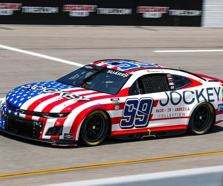 Saldrá Suárez 33 en Richmond